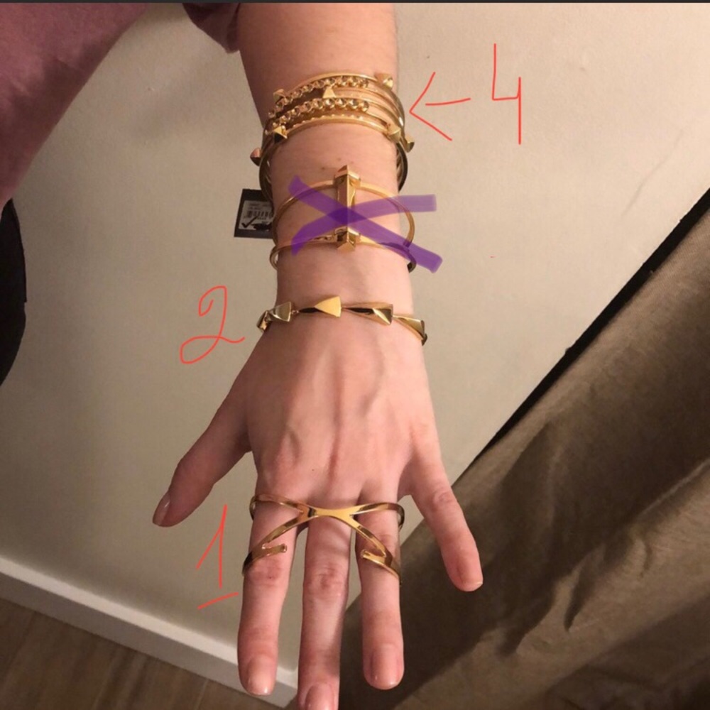 NWT. Bracelets. Vince CAMUTO. BOTKIER.